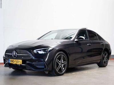 Mercedes C300e
