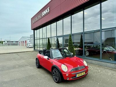 Mini Cooper Cabriolet