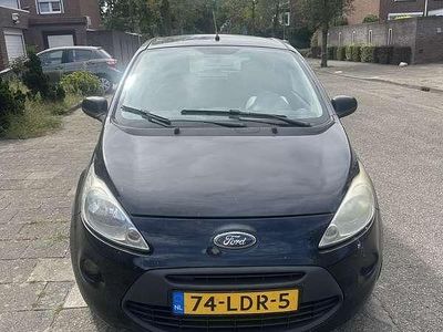 Zwart Gebruikt 2010 Ford Ka Titanium Hatchback | € 2.750 (Eerlijke prijs)