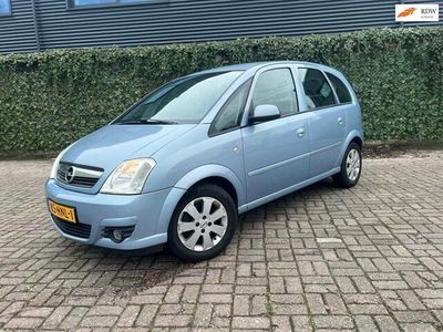 tweedehands Opel Meriva 1.6-16V Temptation airco rijdt perfect!