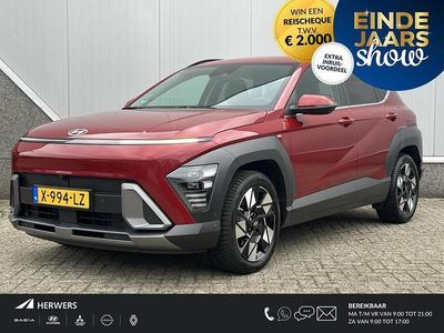 Gebruikt 2023 Hyundai Kona Premium SUV | € 31.885 (Duur)