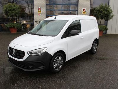 tweedehands Mercedes Citan 112 CDI L1 Pro Cruise controle, parkeerhulp, Stoelverwarming, Etc.