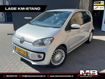 Grijs Gebruikt 2013 VW up! high up! Hatchback | € 7.750 (Iets duurder)