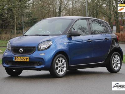 tweedehands Smart ForFour 1.0 Pure / Slechts 54.000 km. / Airco met climate control / Sportvelgen / Van 1e eigenaar / Bluetooth / enz.