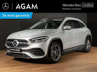 Occasion Mercedes GLA250 AMG line 218 PK (160 kW) 2023 Grijs SUV