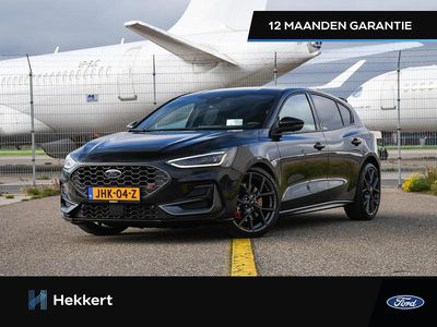 Zwart Occasion 2024 Ford Focus ST Hatchback | € 49.995 (Duur)