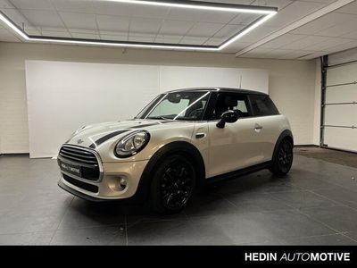 tweedehands Mini Cooper 1.5 Pepper Business Dealeronderhouden | Navi | Open dak |