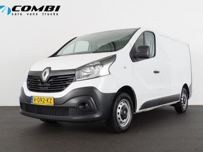 tweedehands Renault Trafic 1.6 dCi T29 L1H1 Comfort > trekhaak/navi/cruise/bluetooth/goed onderhouden...