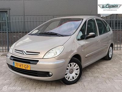 Beige Occasion 2005 Citroën Xsara Picasso Attraction MPV | € 3.298 (Duur)