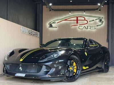 Occasion Ferrari 812 2022 Zwart Cabriolet