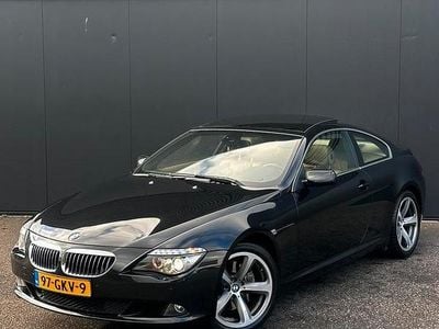 Gebruikt 2008 BMW 635 Executive Coupé | € 10.950