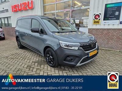 Occasion Renault Kangoo 116 PK (85 kW) 2024 Grijs MPV