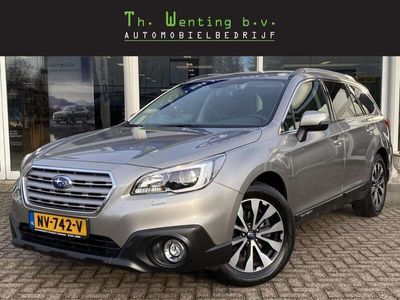 tweedehands Subaru Outback 2.5i Premium | EyeSight | Trekhaak afneembaar | Ad