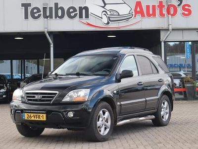 tweedehands Kia Sorento 2.5 CRDI VGT Adventure FT Climate control Trekhaa