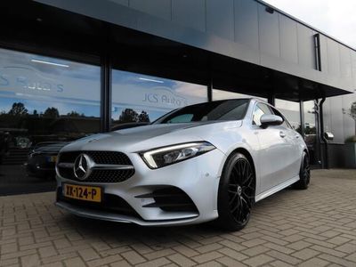 tweedehands Mercedes A180 180 Business Solution AMG Aut. Pano 2019