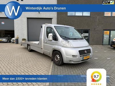 Occasion Fiat Ducato 177 PK (130 kW) 2012 Overige Van