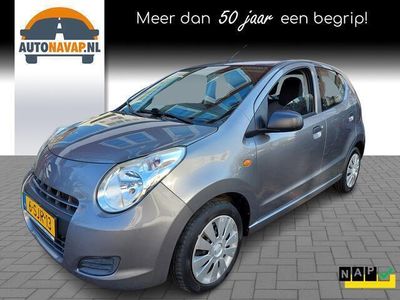 tweedehands Suzuki Alto 1.0 Comfort EASSS 5Drs /Airco/1e Eig/NAP/garantie