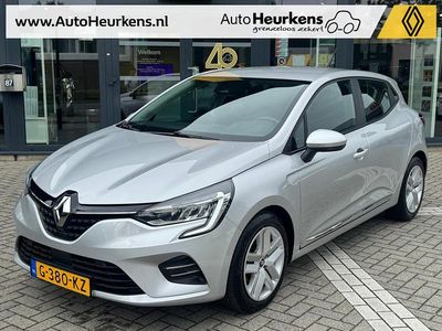 Grijs Occasion 2019 Renault Clio IV Zen Hatchback | € 12.640