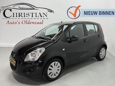 Suzuki Splash