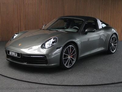 Grijs Occasion 2022 Porsche 911 Cabriolet | € 159.500