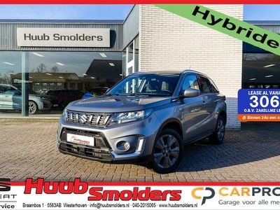 Grijs Gebruikt 2021 Suzuki Vitara SUV | € 23.895 (Eerlijke prijs)