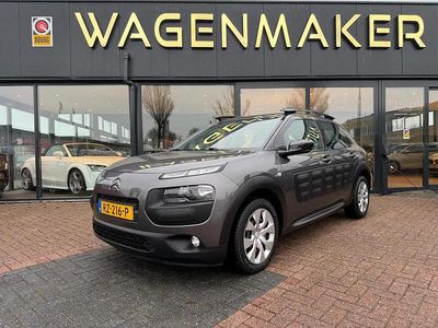 Grijs Occasion 2018 Citroën C4 Feel SUV | € 7.750 (Goede deal)
