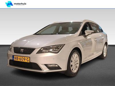 Grijs Gebruikt 2017 Seat Leon Style Stationwagen | € 11.740 (Eerlijke prijs)