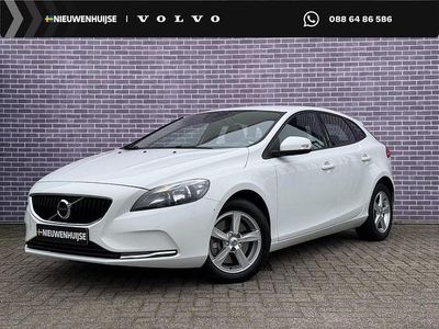 Occasion Volvo V40 Kinetic 120 PK (88 kW) 2016 Wit Hatchback