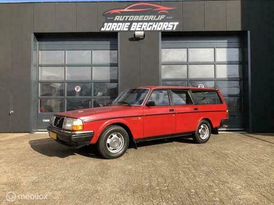 tweedehands Volvo 240 2.1 GLI 1983