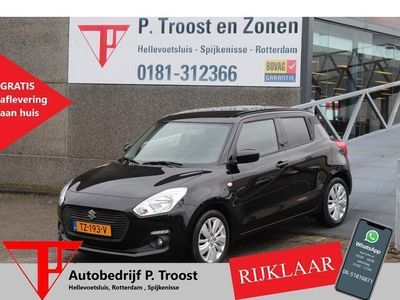 tweedehands Suzuki Swift 1.2 Select Apple carplay/Navigatie/Stoelverwarming