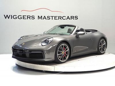 Porsche 911 Carrera 4S Cabriolet