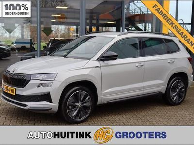 tweedehands Skoda Karoq 1.5 TSI Sportline Business - Camera - ACC - Carpla