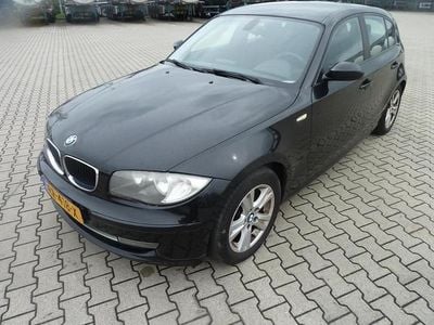 Occasion BMW 120 Executive 170 PK (125 kW) 2008 Zwart Hatchback