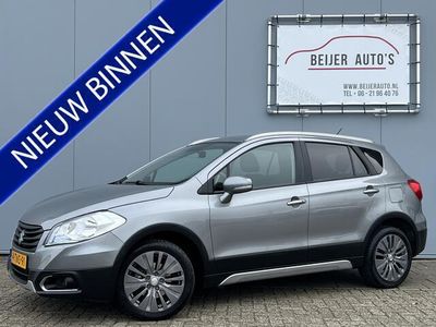 tweedehands Suzuki SX4 S-Cross 1.6 Exclusive Automaat/Navigatie/Stoelverw.