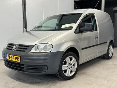 VW Caddy