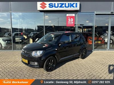Occasion Suzuki Ignis Comfort 2019 Zwart Hatchback