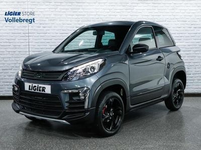 Occasion Ligier JS60 2024 Grijs Hatchback