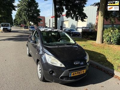 Occasion Ford Ka 69 PK (50 kW) 2011 Zwart Hatchback