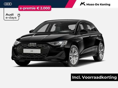 Audi A3 Sportback e-tron