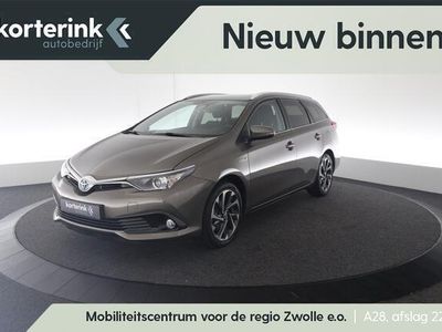Toyota Auris Touring Sports