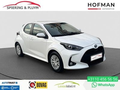 Occasion Toyota Yaris Hybrid Active 116 PK (85 kW) 2024 Wit Hatchback