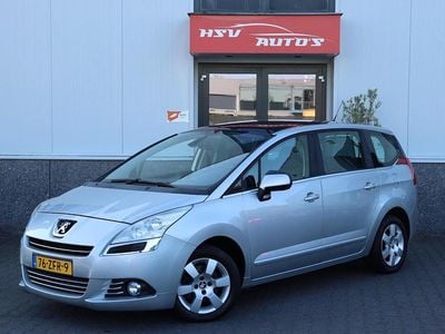Grijs Gebruikt 2011 Peugeot 5008 MPV | € 2.650 (Goede deal)