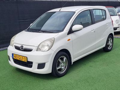 Wit Gebruikt 2008 Daihatsu Cuore Hatchback | € 1.740 (Eerlijke prijs)