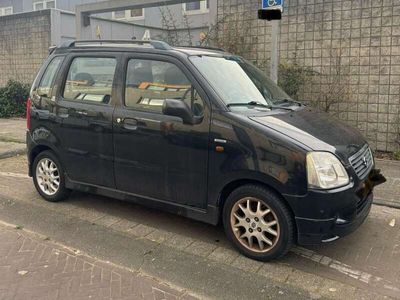 Suzuki Wagon R+
