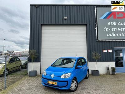 tweedehands VW up! UP! 1.0 moveBlueMotion NAVI/AIRCO/ELEK PAKKET/DEALER ONDERHOUDEN