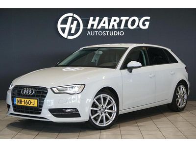 Occasion Audi A3 Sportback Ambition 180 PK (132 kW) 2015 Wit Hatchback