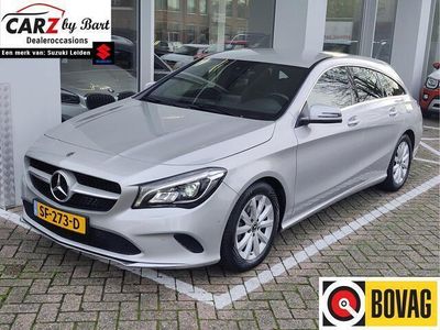 tweedehands Mercedes CLA180 Shooting Brake BUSINESS SOLUTION Navi | Clima | Cr