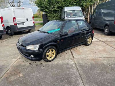 tweedehands Peugeot 106 1.6 16V GTi 120 PK