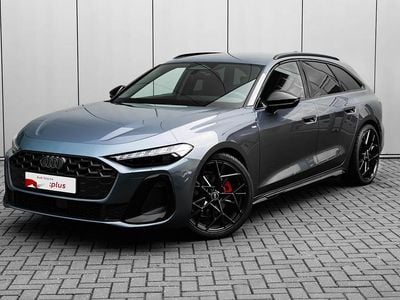 Blauw Occasion 2025 Audi A5 Ambiente Stationwagen | € 64.950