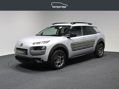 Zilver (metallic) Occasion 2017 Citroën C4 PureTech SUV | € 10.995 (Eerlijke prijs)